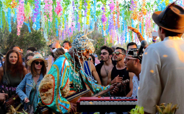 Retour en force : Le Moga Festival 2024 à Essaouira