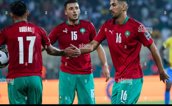 Equipe Nationale :Boufal et Amallah écartés et pas que...