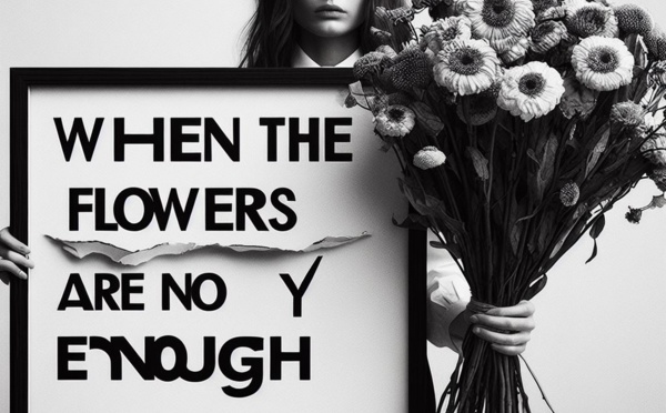 Le 8 Mars : Quand les Fleurs ne suffisent plus