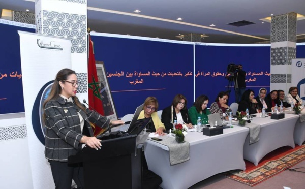 Egalité genre : voici les recommandations de la Fondation ConnectinGroup