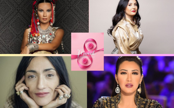 Éclats féminins : L'Éloge de la créativité et de l'influence des femmes sur la scène musicale contemporaine