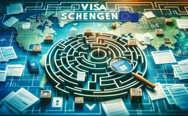 Visa Schengen : Labyrinthe Bureaucratique et Quête de Dignité