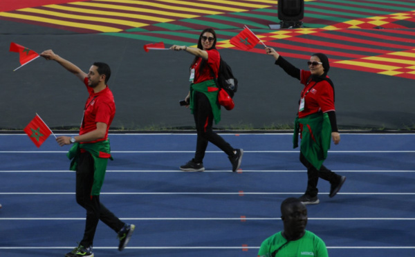 Jeux africains d'Accra : le Maroc décroche 12 médailles dont 2 en or
