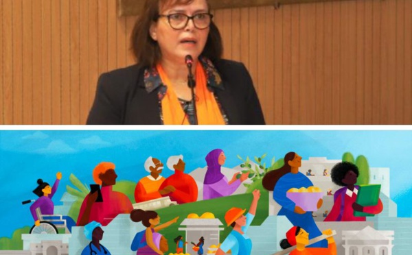 Le Maroc participe à la 68ème session de la Commission de la condition de la femme à l'ONU