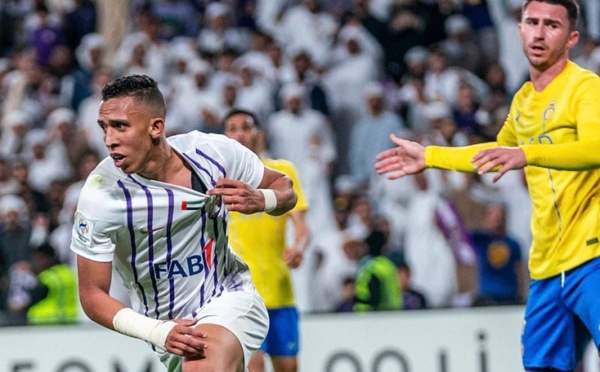 Soufiane Rahimi crève l'écran en Champions League d'Asie