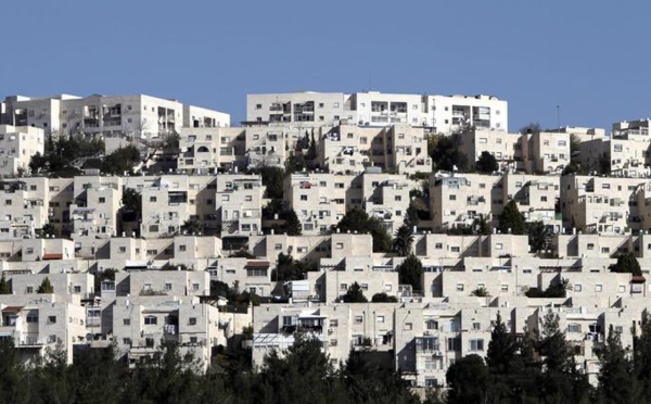 Selon un rapport de l'ONU, les colonies israéliennes sont un crime de guerre