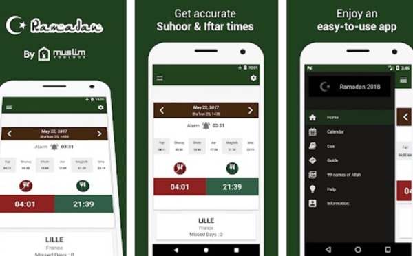 Ramadan connecté : L'évolution des pratiques religieuses grâce à la technologie
