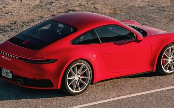 ​Porsche : une performance financière extraordinaire dans un contexte difficile !