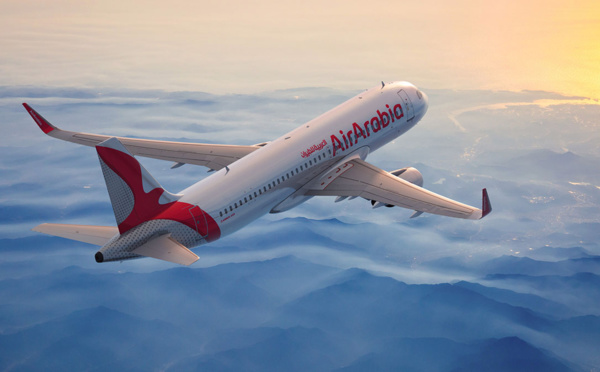 Air Arabia ouvre les portes d'Amsterdam aux habitants de Tétouan