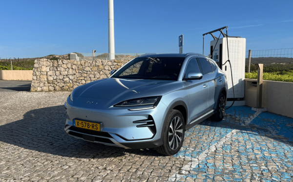 ​BYD : le géant chinois à l'assaut de l'Europe, prêt à détrôner Tesla ?