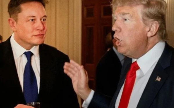 Trump contre Musk : Le choc des Titans sur le Ring de l'électrique