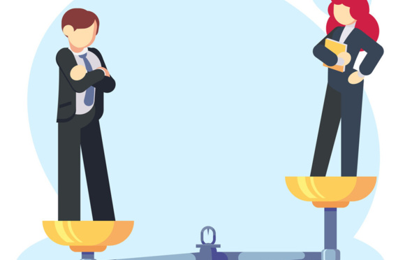 Les inégalités entre les sexes sont amplifiées par le commerce au Maroc.