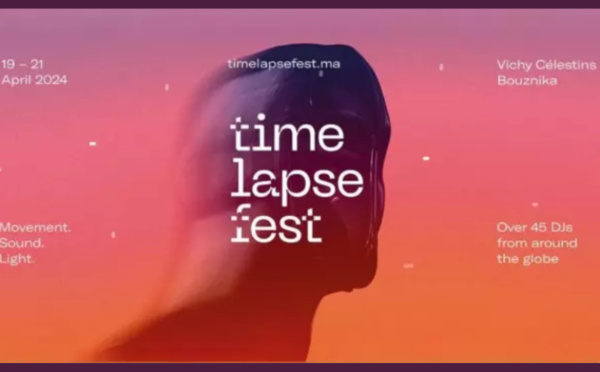 Bientôt la deuxième édition du Timelapse Festival à Bouznika