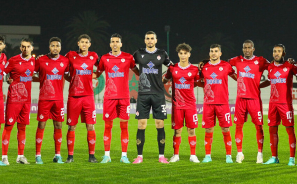 Botola Pro Inwi : le CAYB et le WAC se neutralisent, victoire du HUSA sur l'IRT