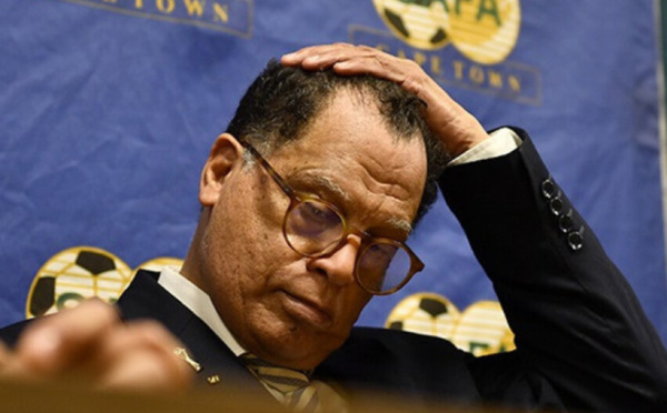 La CAF «préoccupée» suite à une perquisition au siège de la Fédération sud-africaine du football