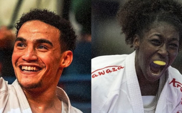Karate Premier League Antalya : le Maroc rafle deux médailles d’or