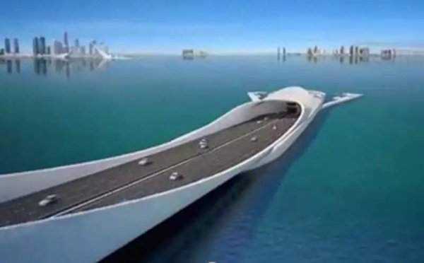 Le projet de tunnel ferroviaire Espagne-Maroc avance 