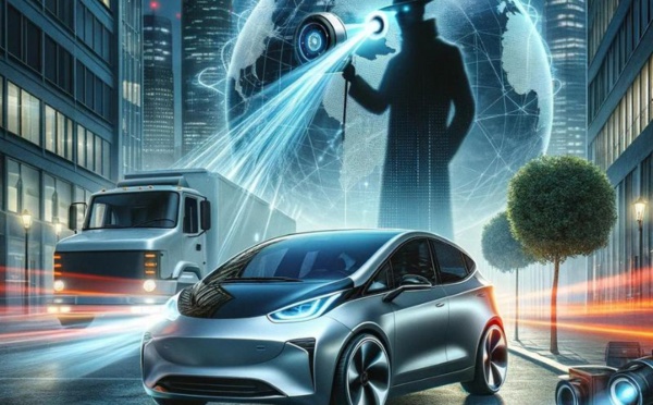 Les États-Unis crient au loup espion chinois : Quand les voitures électriques murmurent à l'oreille de Pékin