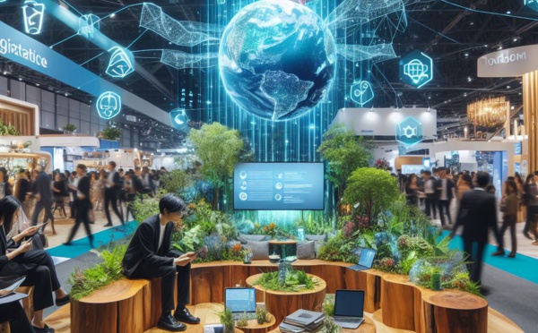 Digitalisation et Écologie : La Nouvelle Ère des Salons du Tourisme