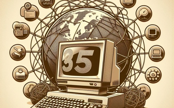 World Wide Web à 35 ans et son inventeur exprime sa déception de son évolution actuelle