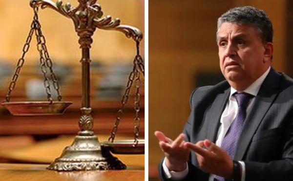 Cette semaine, le nouveau code de procédure pénale Inchaallah