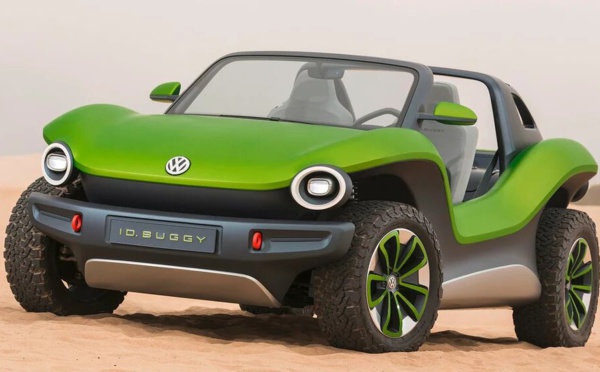 Volkswagen : Un Buggy électrique en embuscade ?