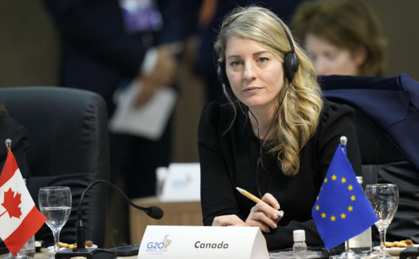 Après un vote des députés,  le Canada n’ enverra plus d`armes  à Israël