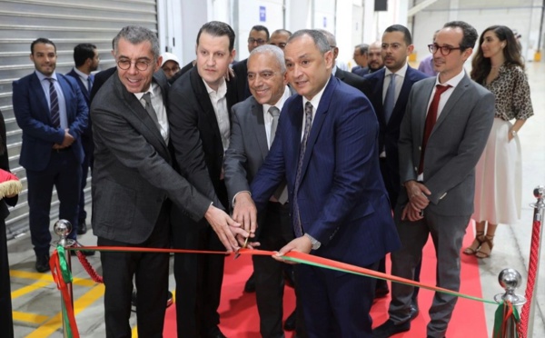 Mutandis inaugure son nouveau complexe industriel à Berrechid
