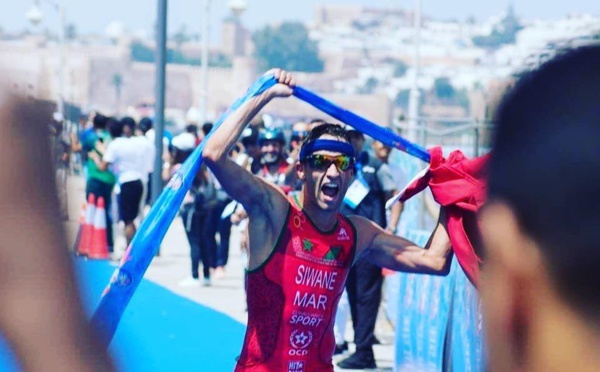 ​Badr Siwane : Argent aux Jeux Africains 2024 !