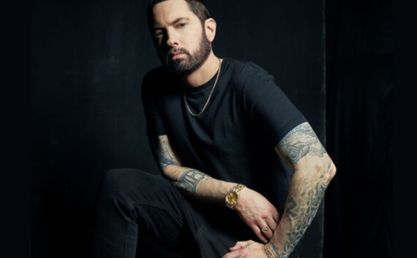 Retour imminent : Eminem annonce un nouvel album explosif