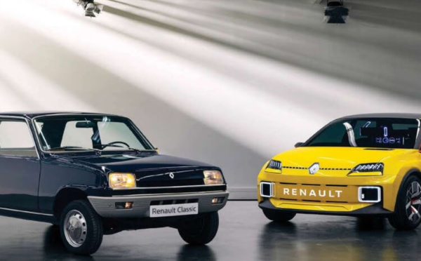 Renaissance Électrique : La Renault 5 E-Tech ravive les flammes du passé