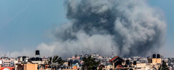 Les Etats-Unis ont présenté un projet de résolution à l'ONU pour un "cessez-le-feu immédiat" à Gaza