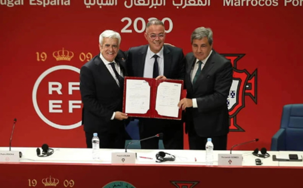 Rapport : la Coupe du Monde 2030 pourrait Générer Plus d'un Milliard de Dollars pour le Maroc