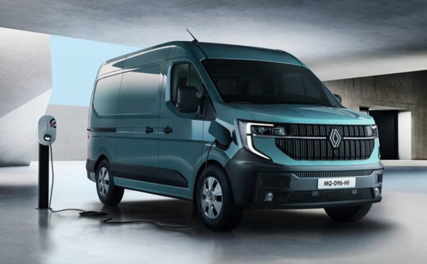 Renault et Volvo s'associent pour conquérir le marché des utilitaires électriques !