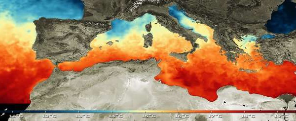 Journée mondiale de l'eau :  la région méditerranéenne, un point chaud du changement climatique,
