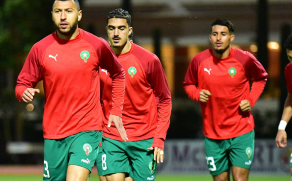 U23 : les Lionceaux battus par l'Ukraine