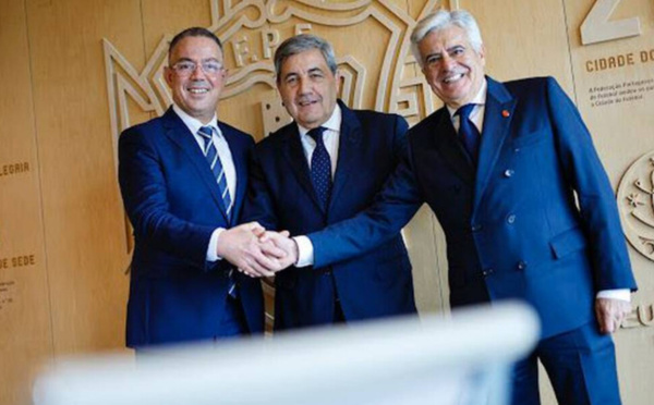 Fouzi Lekjaa fixe la finale du Mondial 2030 entre le Maroc et l'Espagne