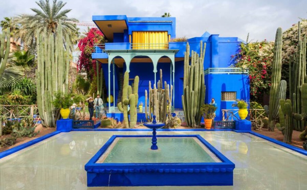 Alerte fraude : billets non conformes au Jardin Majorelle