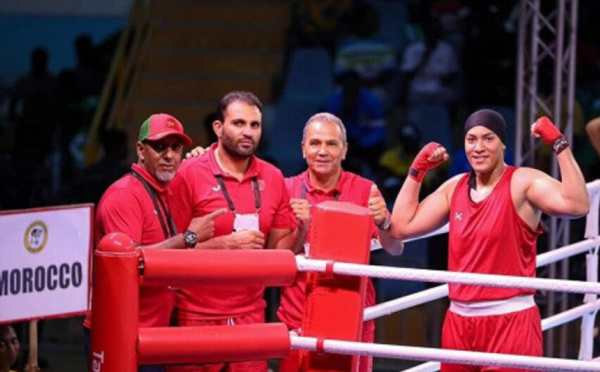 Jeux africains d'Accra: Le Maroc remporte 9 médailles dont 2 en or