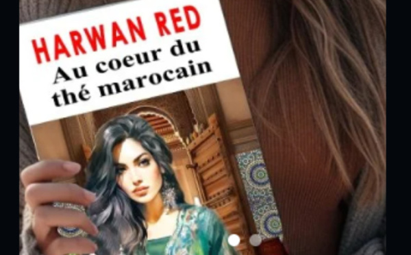 Harwan Red : L'art et les souvenirs du thé marocain en exposition à Bruxelles