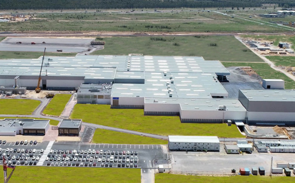 Stellantis : l'usine de Kénitra double sa capacité pour produire 450 000 voitures par an au Maroc