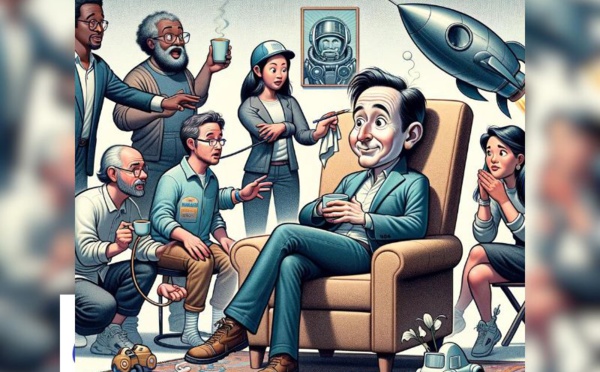 Elon Musk, et si on prenait une pause pour réfléchir ?