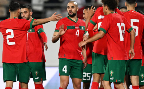 Maroc-Mauritanie : voici où et quand suivre le match 