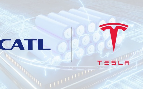Tesla et CATL : Alliance stratégique pour la batterie de demain !