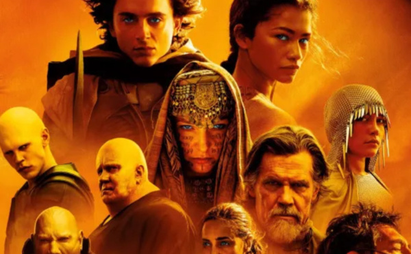 "Dune II" sur le point d'atteindre les 3 millions d'entrées au box-office