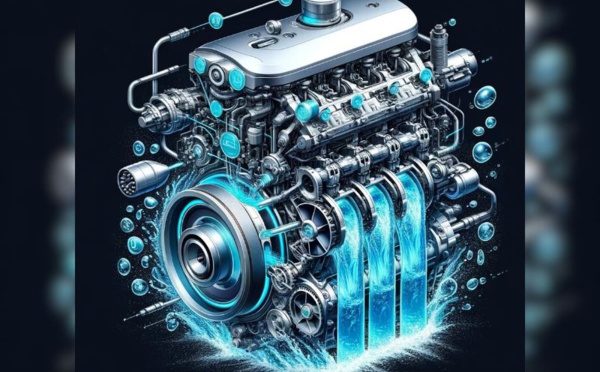 Hydrogène High-Tech : Le moteur à eau qui révolutionne la route