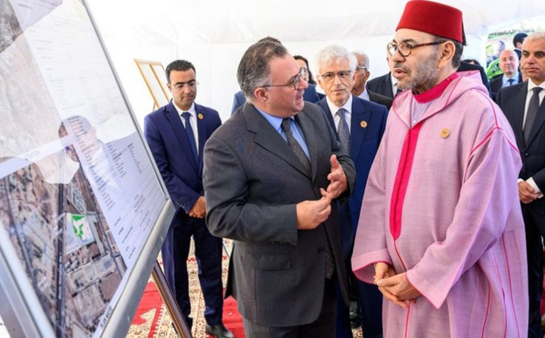 SM Le Roi à Casablanca : Centre médical de proximité, Système d’Information Hospitalier et Unités Médicales Mobiles Connectées 