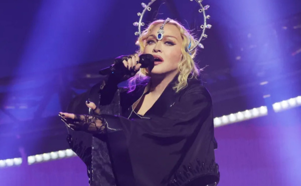 Madonna donnera un concert gratuit sur la plage de Copacabana