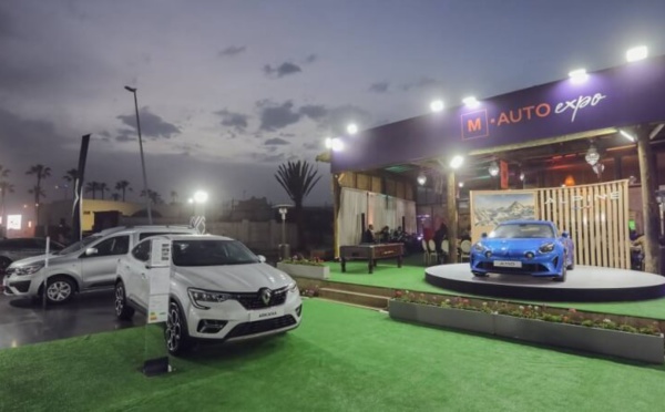 M-AUTO Expo 2024 : Un rendez-vous incontournable pour les passionnés d'automobile