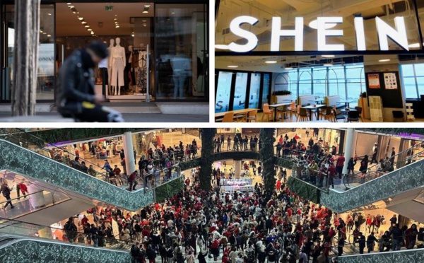 Marché du prêt-à-porter marocain : Zara (34.3%) domine encore le pure player chinois Shein (9.8%)